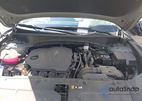 2024 Hyundai Tucson Sel z USA, uszkodzony, nr VIN 5NMJB3DE2RH379473